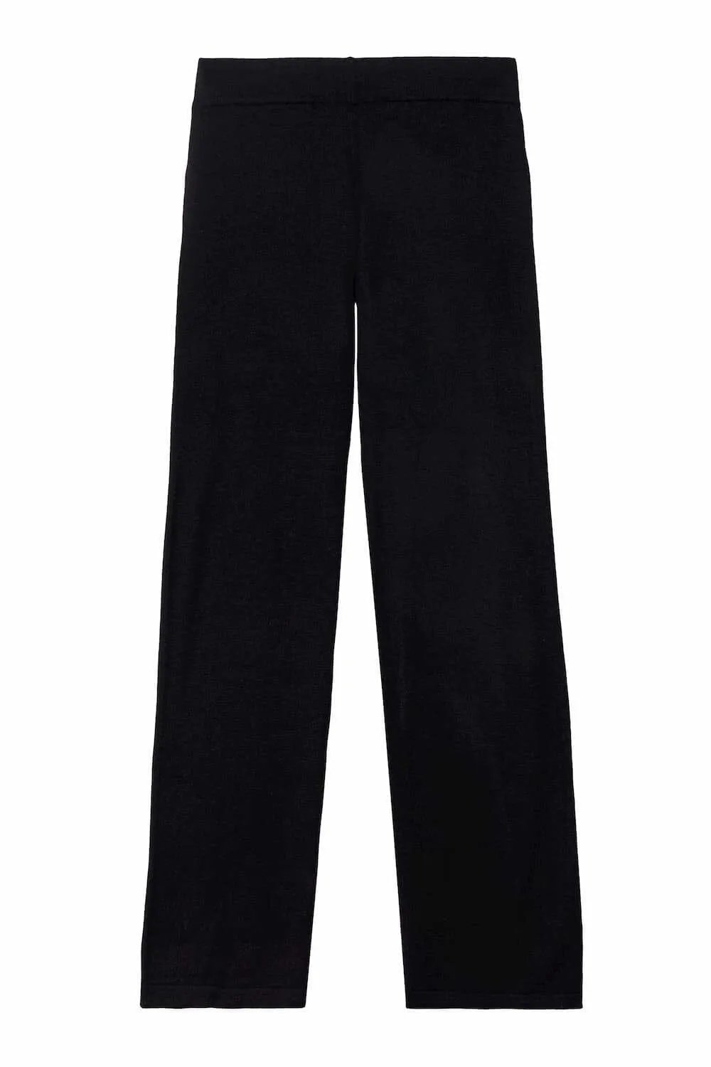 Knit Trousers