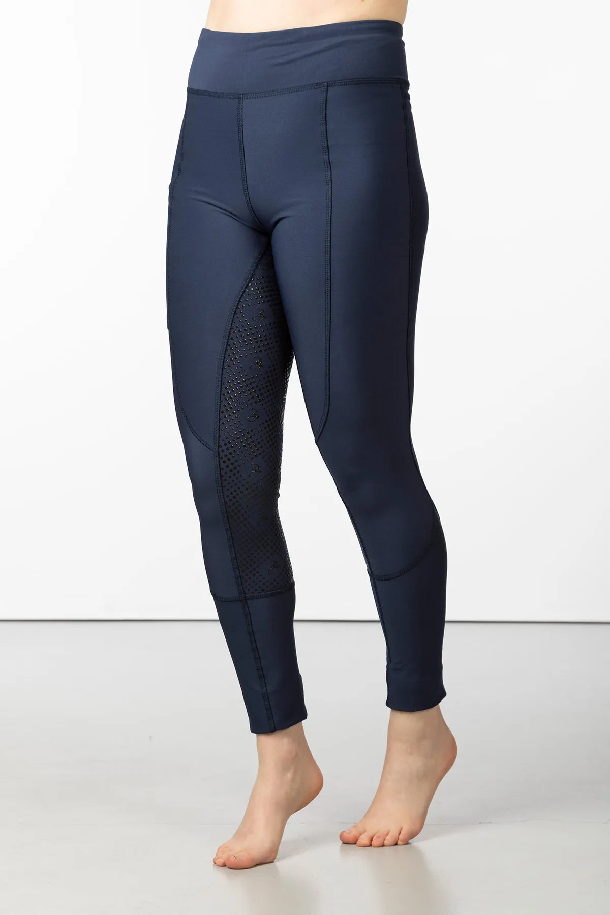 Ladies Riding Tights with Phone Pocket - Askwith II