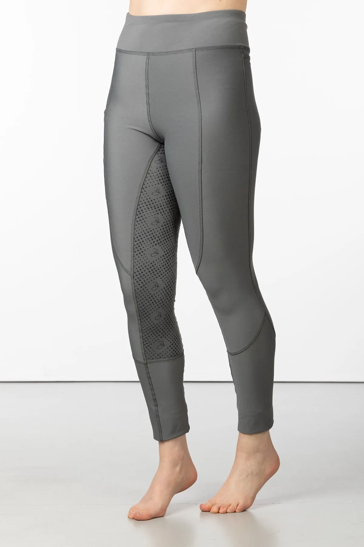 Ladies Riding Tights with Phone Pocket - Askwith II