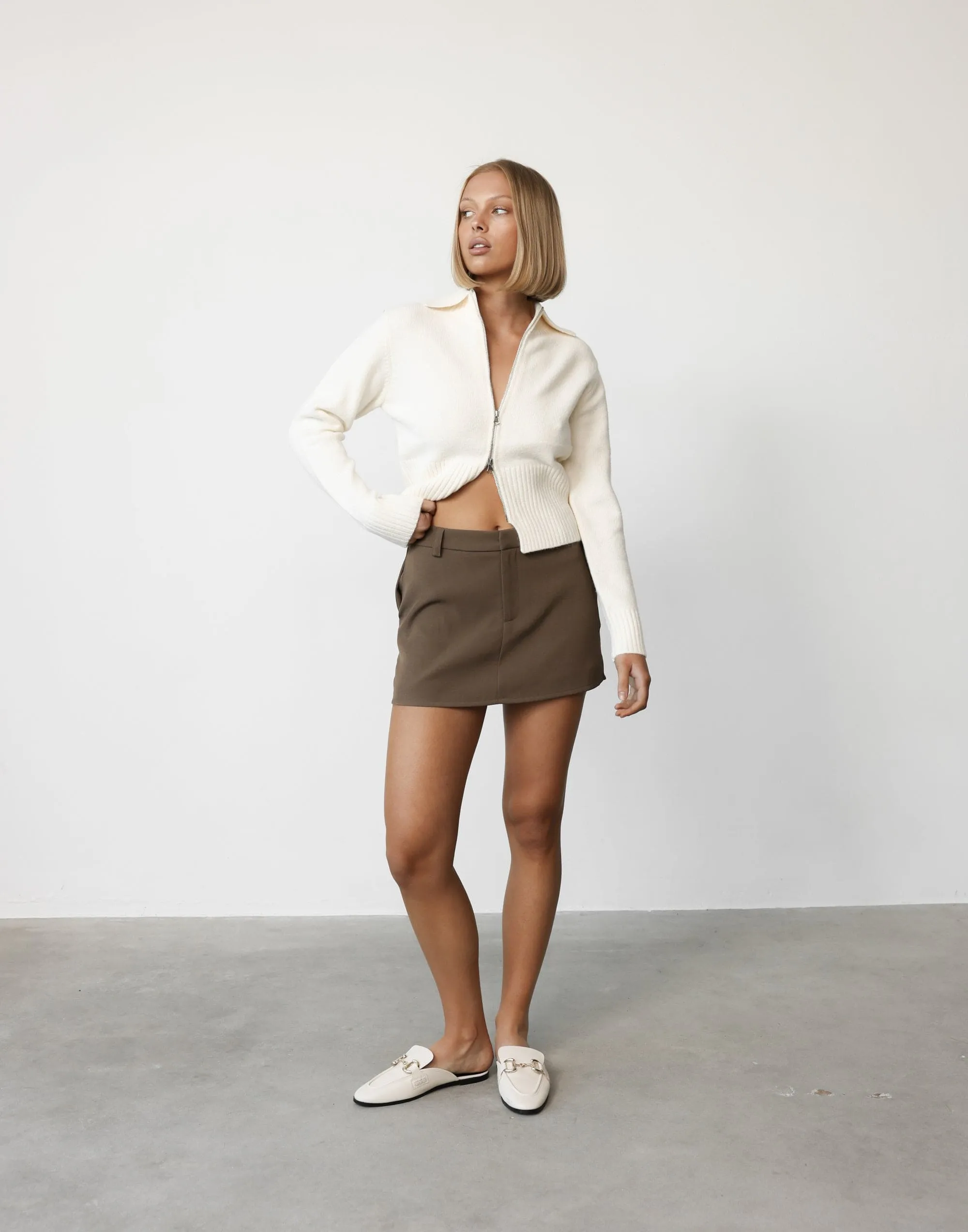 Lauryn Jumper (Cream)