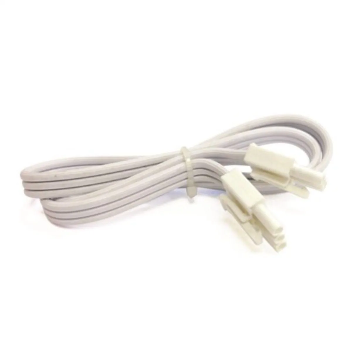 LEDUR 12in. Jumper Cable, White