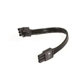 LEDUR 24in. Jumper Cable, Black