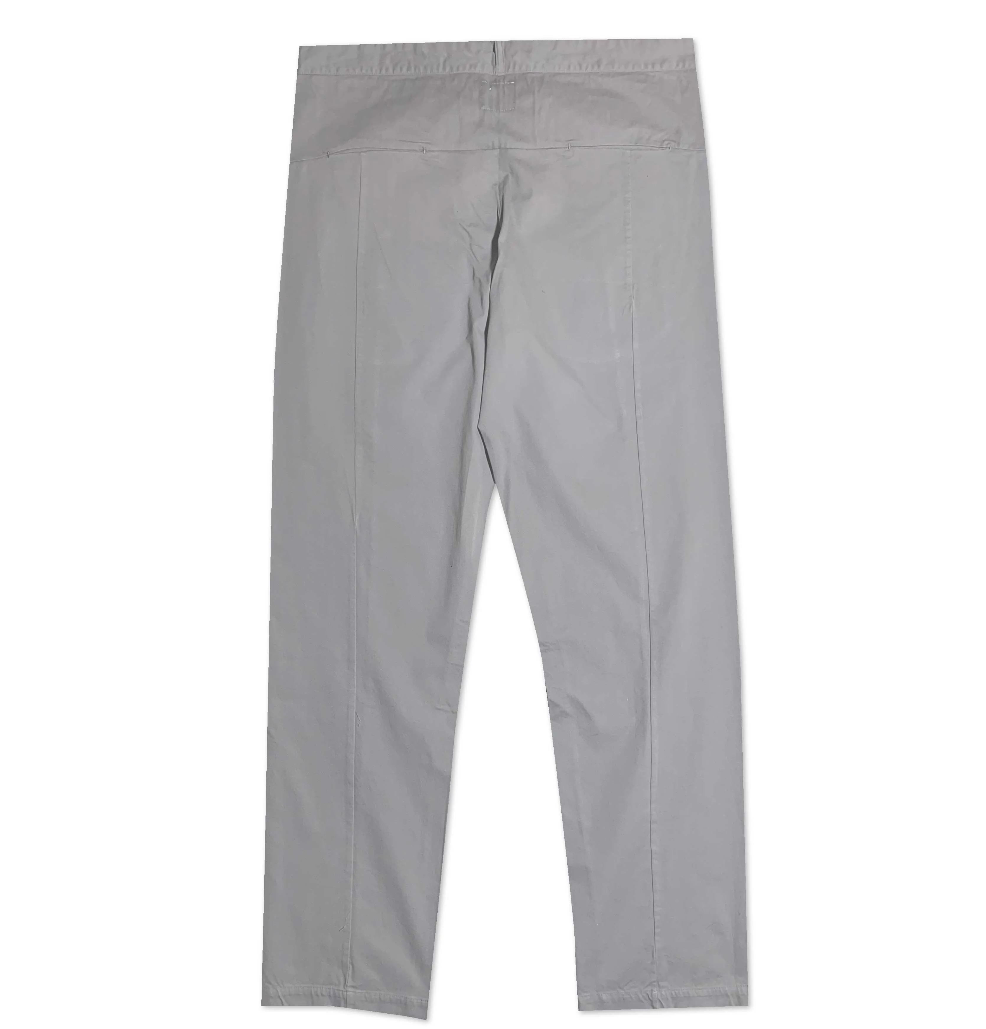 Les Basics Le Leisure Pant – Grey