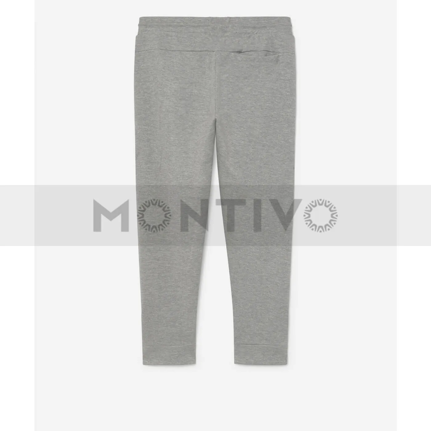 LFT Men Grey Trouser in Ottoman Weave