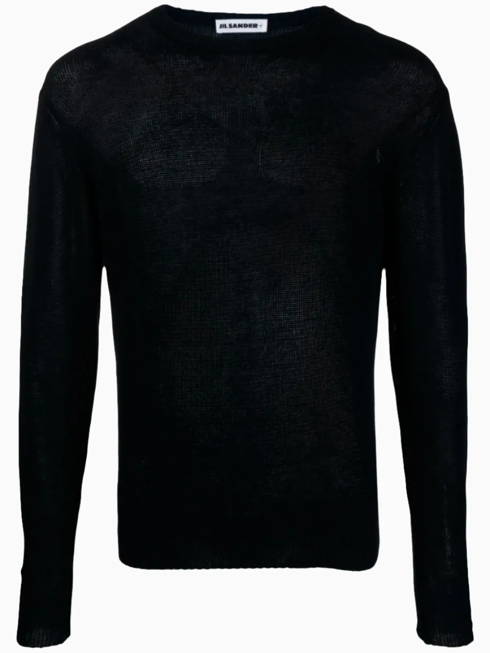 Long-sleeve jumper