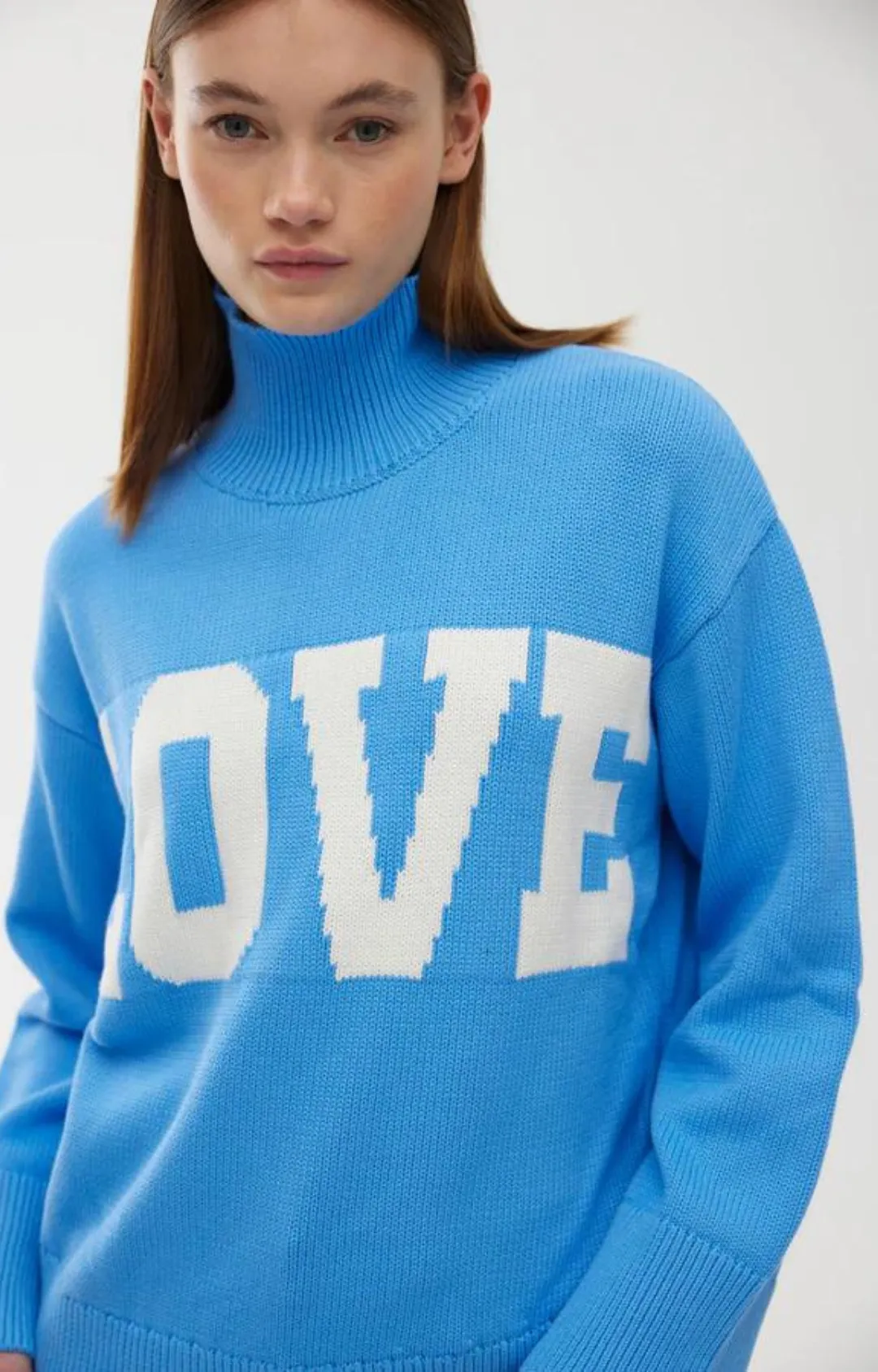 Love Me Knit - Pacific