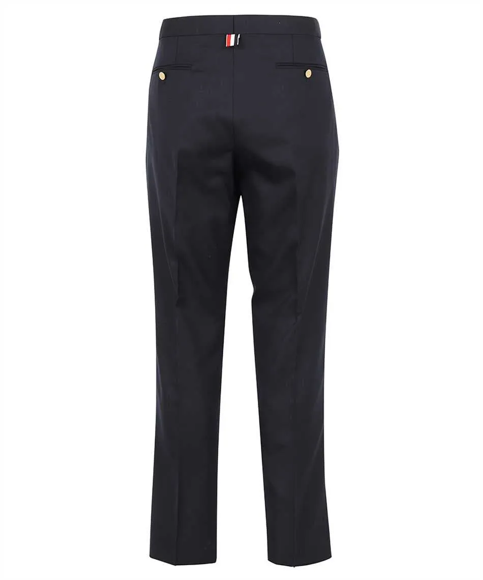 Low Rise Trousers