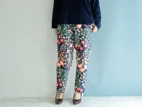 <P10A> CRAZY -Tapered Pants