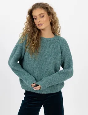 Lucille Jumper (Teal)