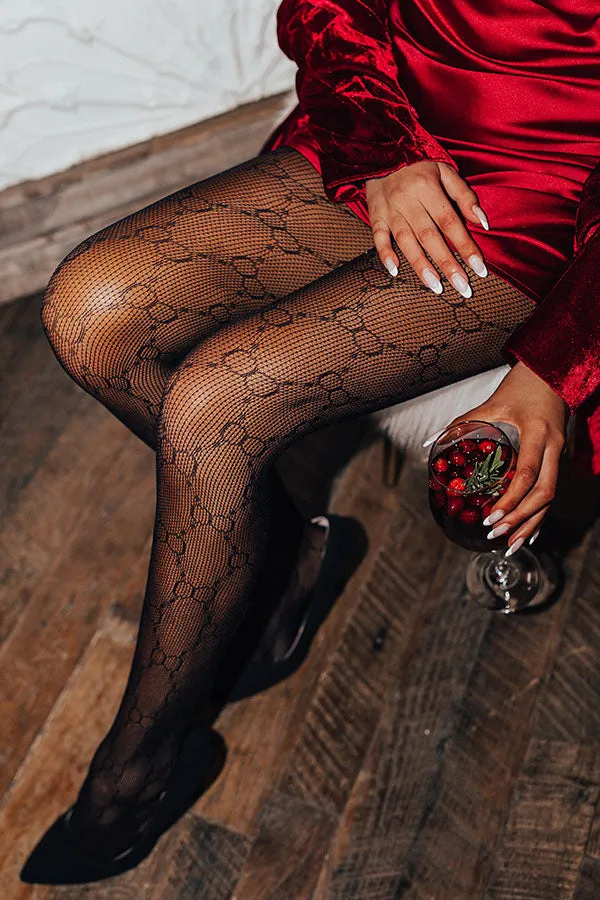 Luxe Moment Fishnet Tights