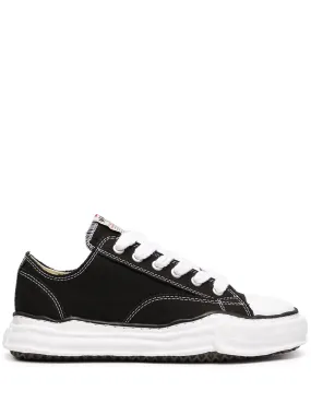 MAISON MIHARA YASUHIRO - Peterson Low Black Sneakers