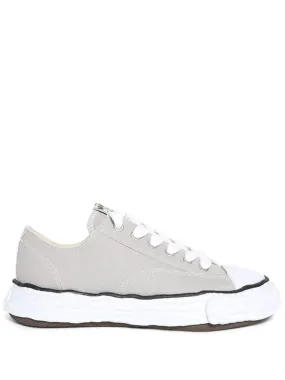 MAISON MIHARA YASUHIRO - Peterson Low Grey Sneakers