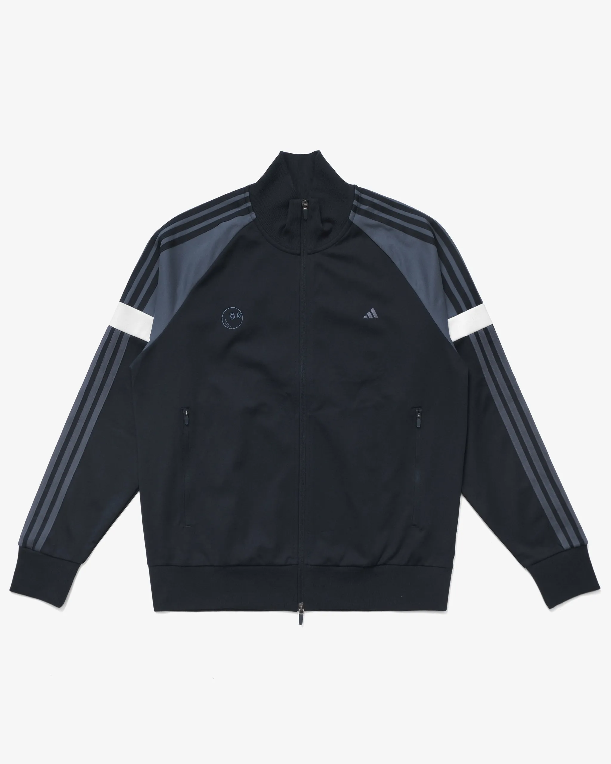 MALBON X ADIDAS ULTIMATE365 GOLF TRACK JACKET