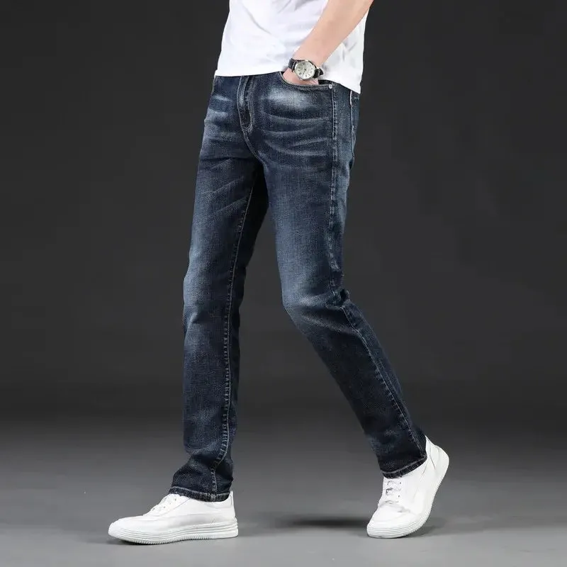 Male Denim Pants