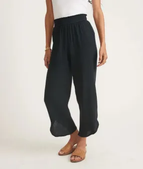 Marine Layer Women's Corinne Wide Leg Pant