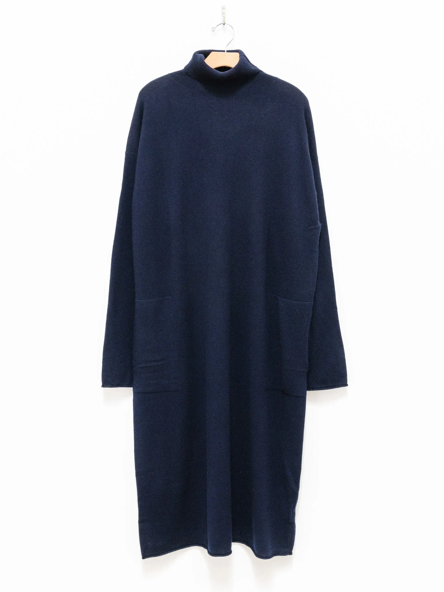 Mascara Knit Dress - Midnight