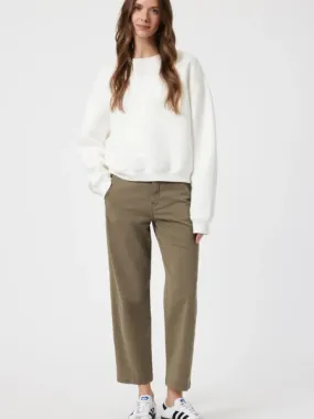 Mavi Lauren Straight Chimo pant