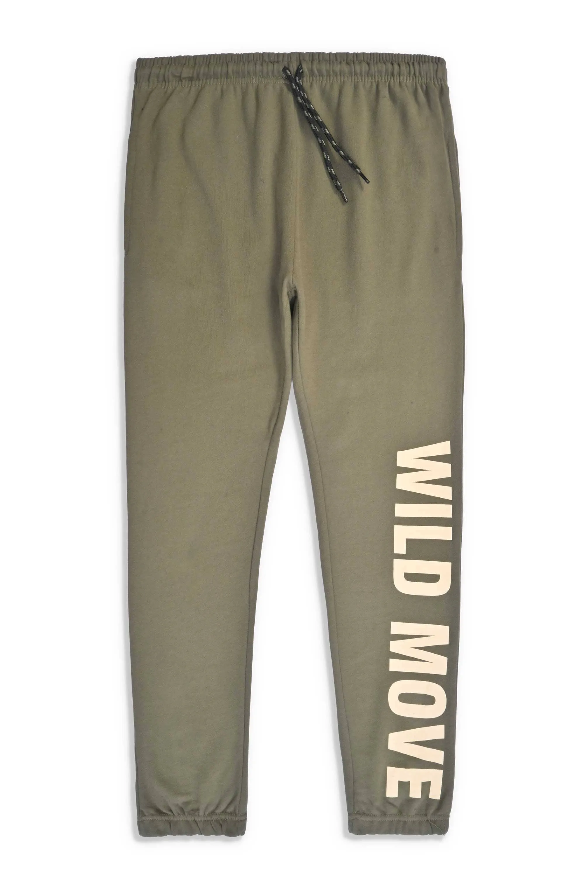 MAX 21 Men's Wild Move Fleece trousers