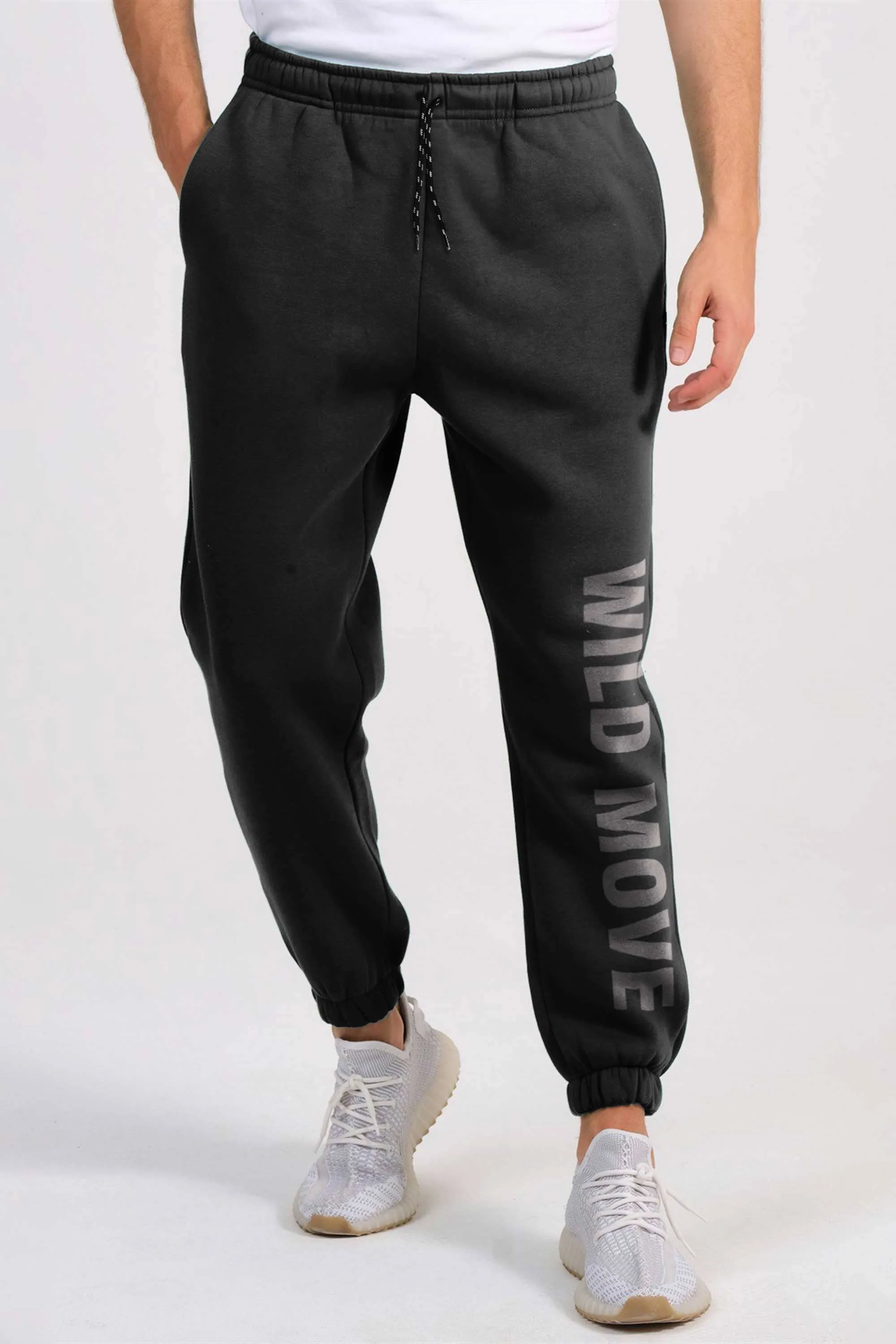 MAX 21 Men's Wild Move Fleece trousers