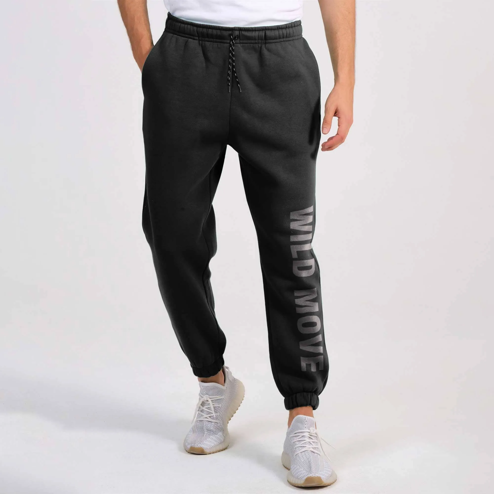 MAX 21 Men's Wild Move Fleece trousers