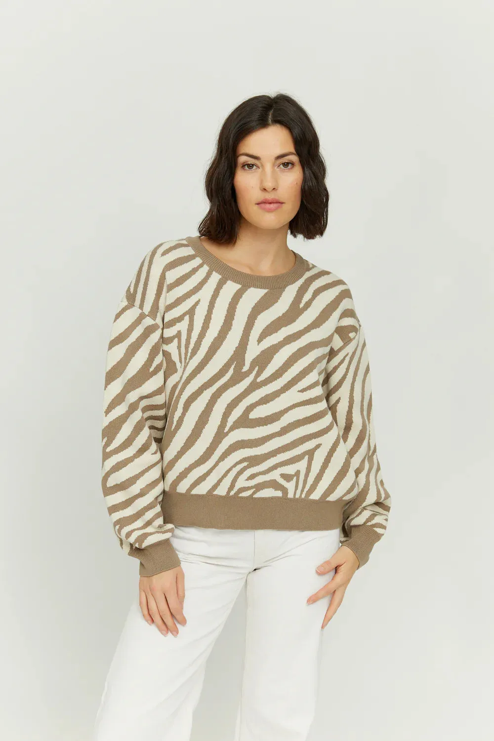 Mazine Narina Strickpullover