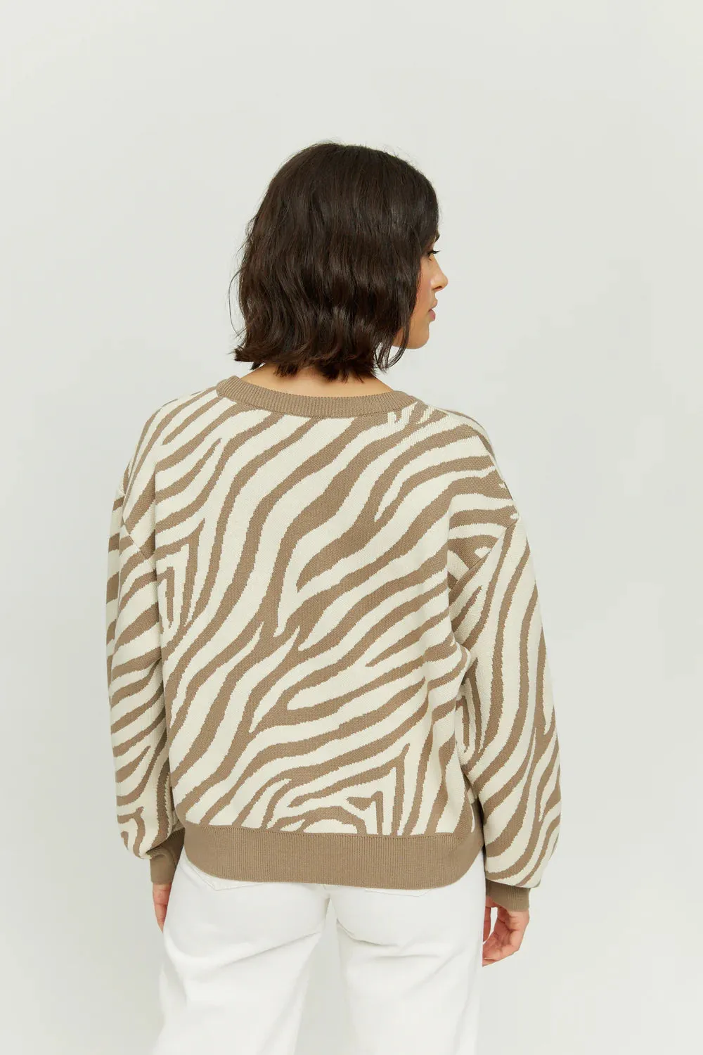 Mazine Narina Strickpullover