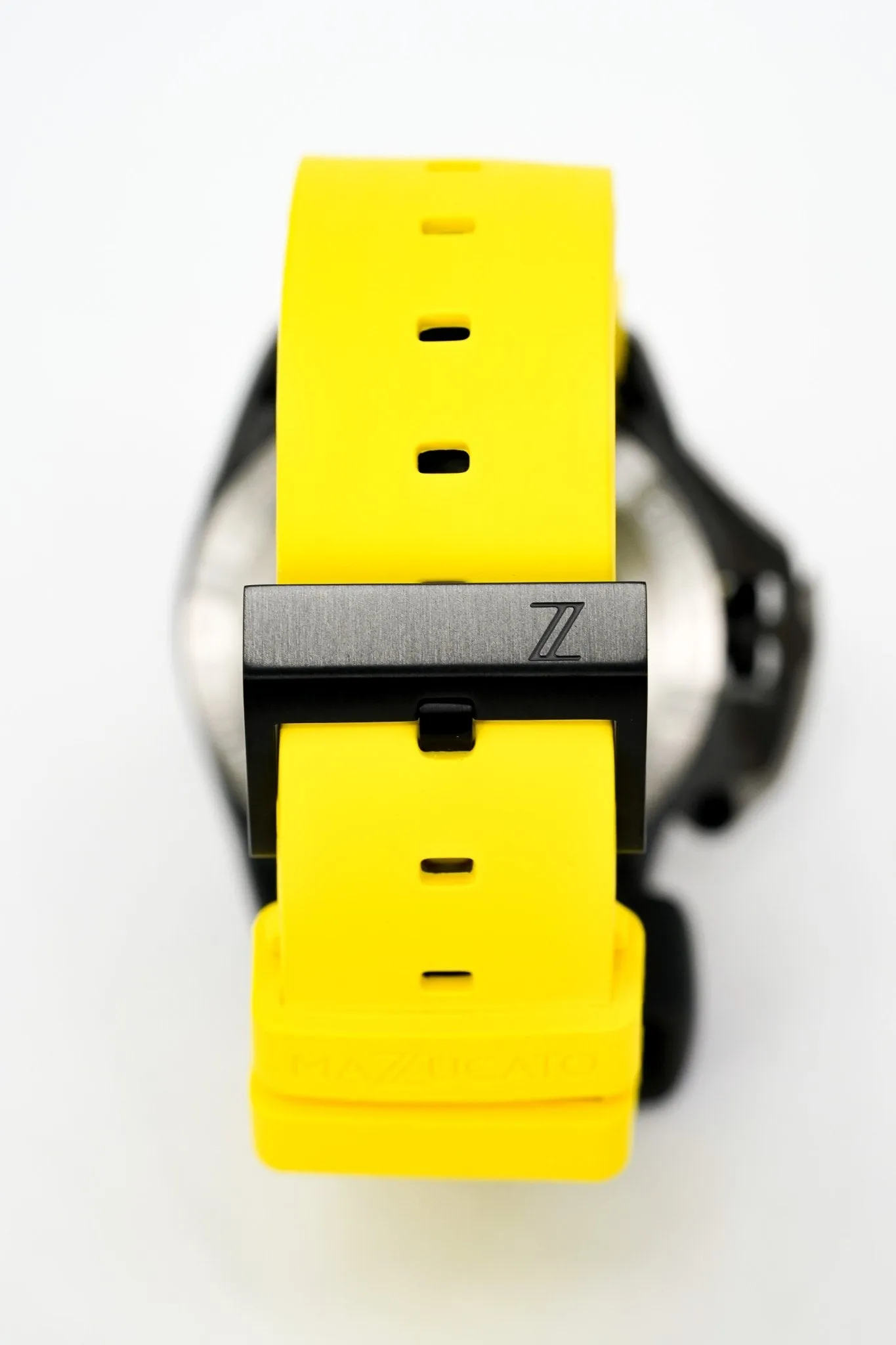 Mazzucato RIM SUB Men's Automatic Watch Yellow SK4-YL