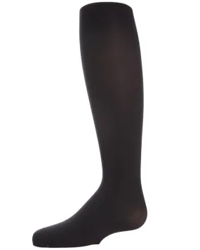 Memoi Velveteen Opaque Girls Tights-MK-210