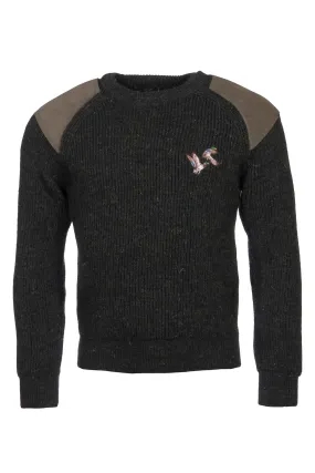 Men's British Chunky Crew Neck Shooting Jumper