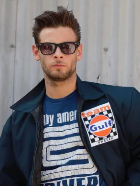 Men's M&P Speed Shop Jacket: GULF Logo