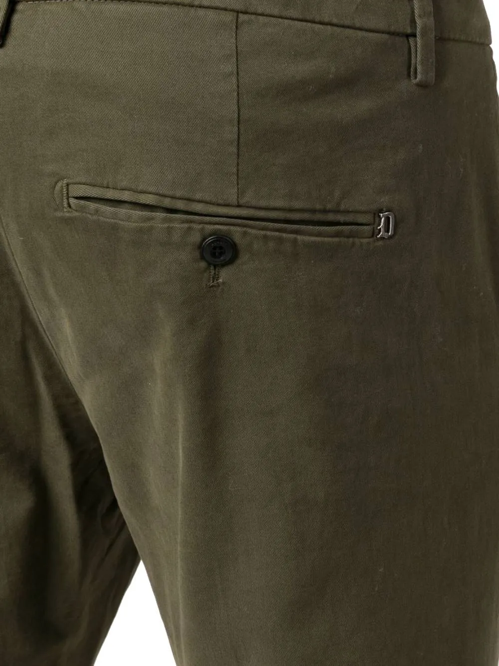 Men's Modern Fit Trousers