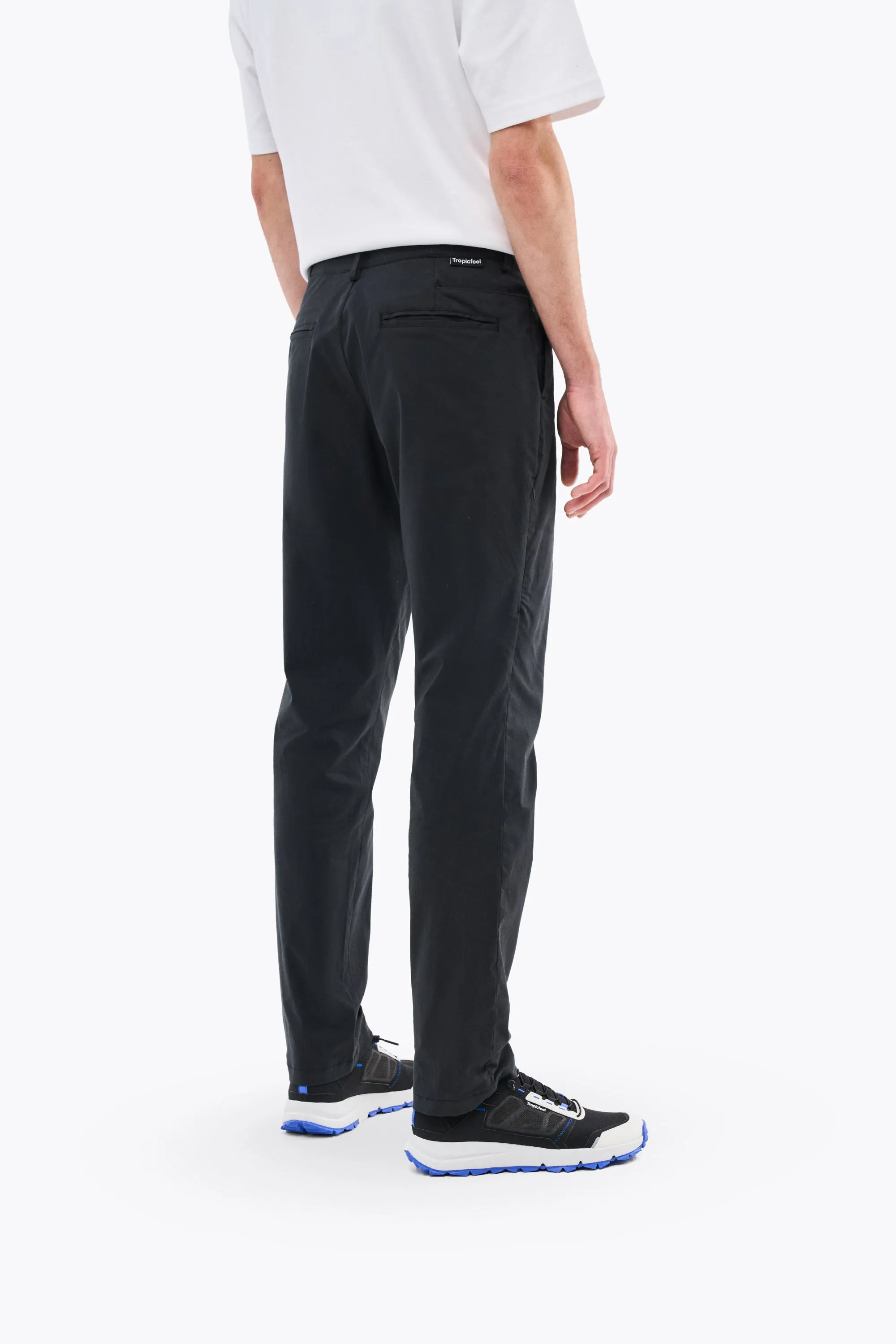 Men's ProTravel™ Chino Pant All Black