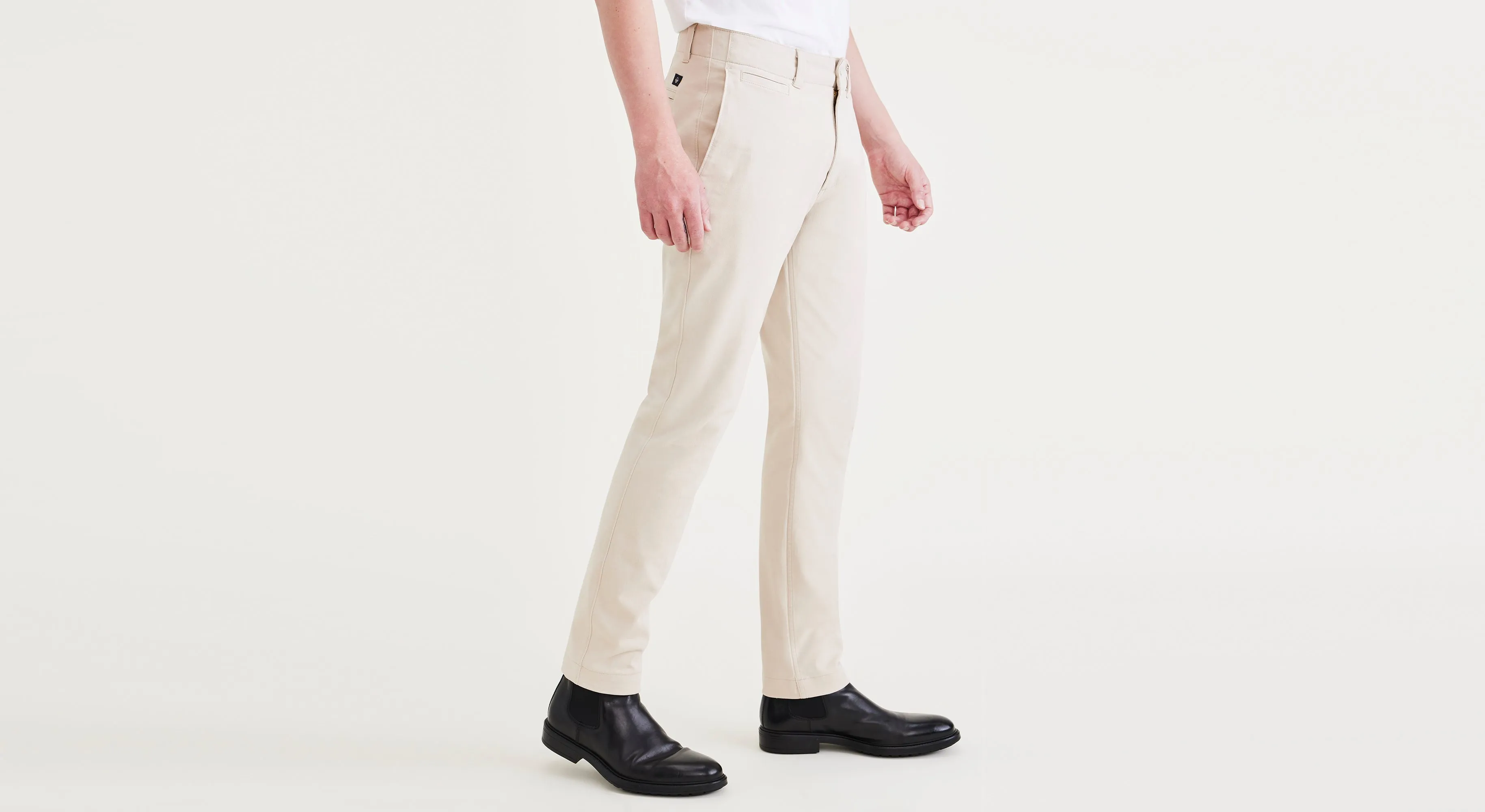 Men's Slim Fit Smart 360 Flex California Chino Pants