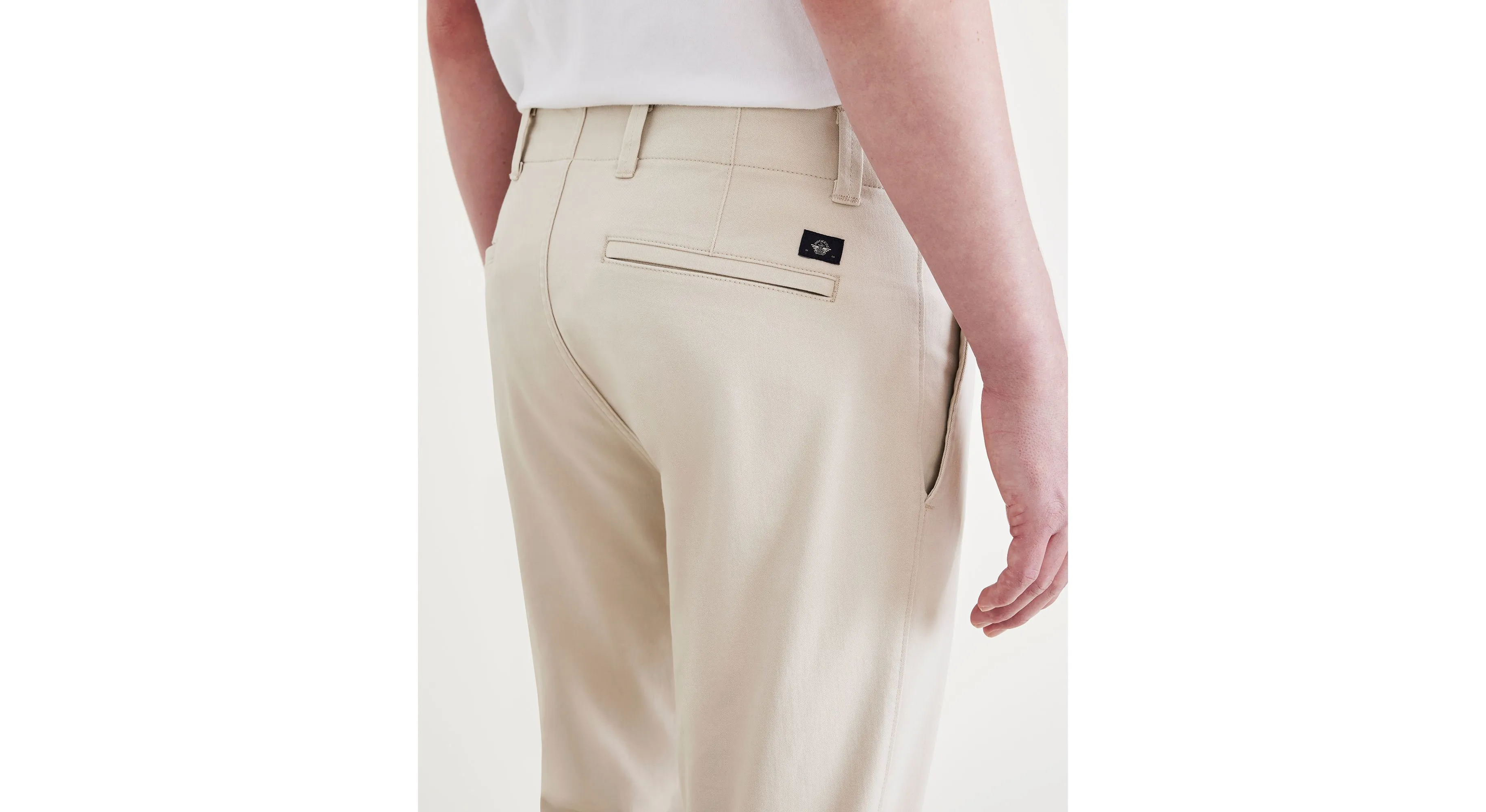 Men's Slim Fit Smart 360 Flex California Chino Pants