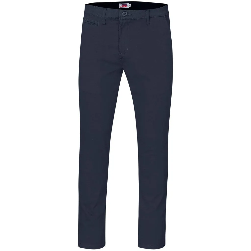 Mens Superb Stretch Chino Pants