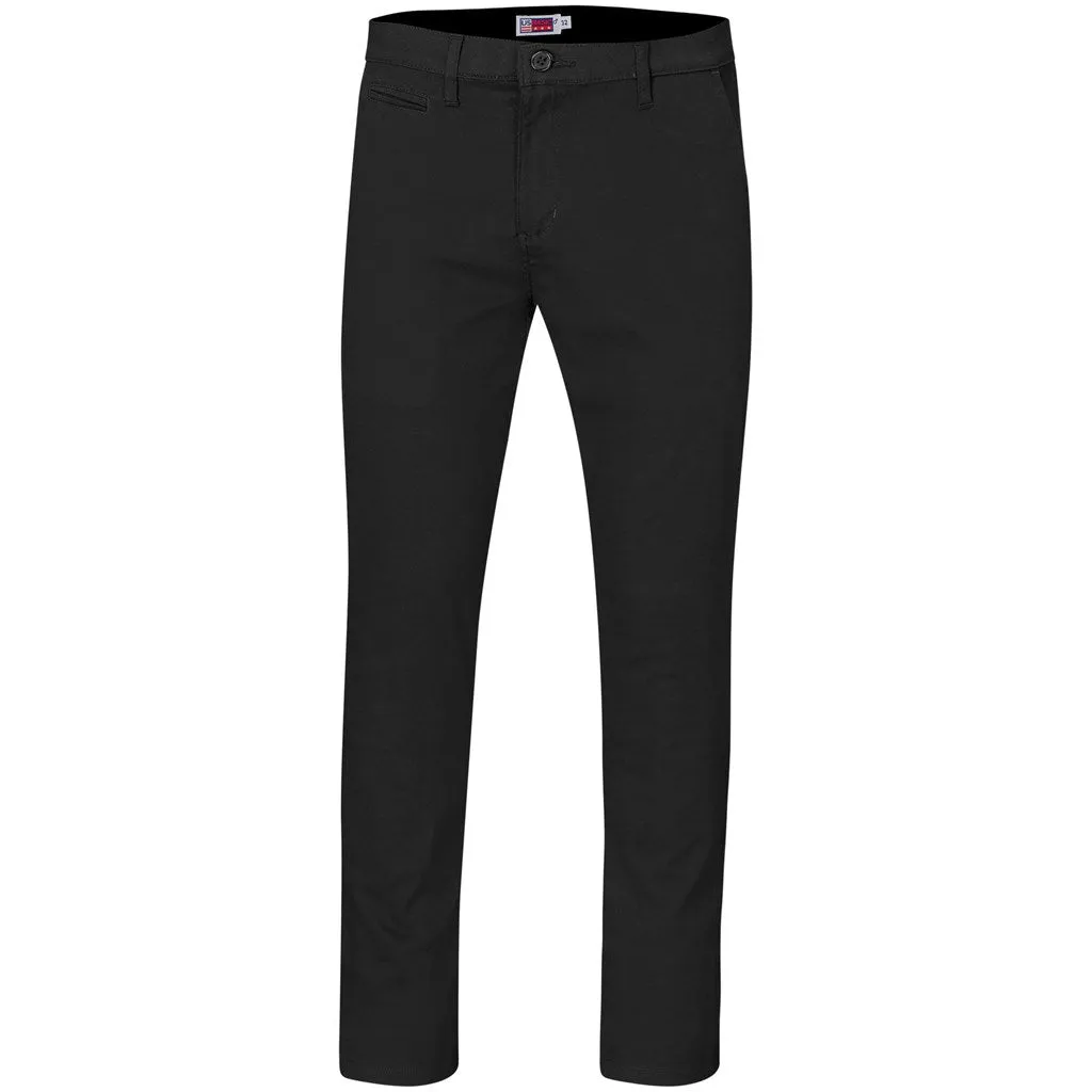 Mens Superb Stretch Chino Pants