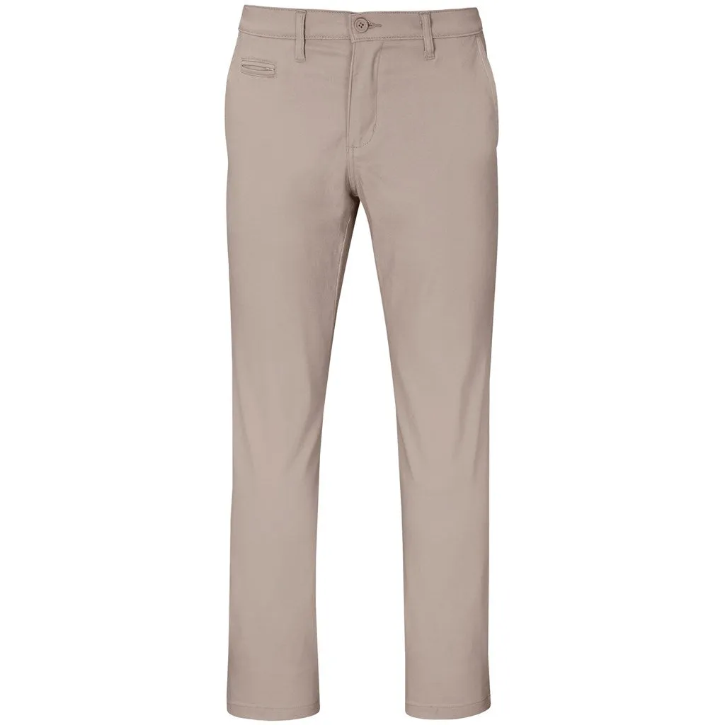 Mens Superb Stretch Chino Pants