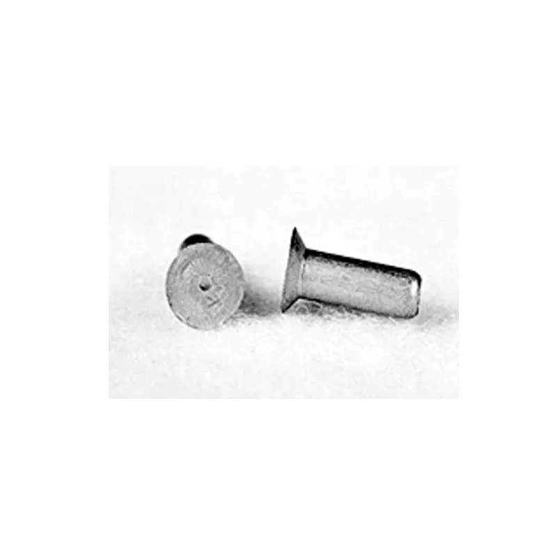 Mili Std - Aluminum 100° Flush Head Rivet, Solid, 1 lb | MS20426AD3-4