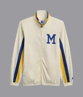 Milwaukee Brewers Rebound Track Jacket