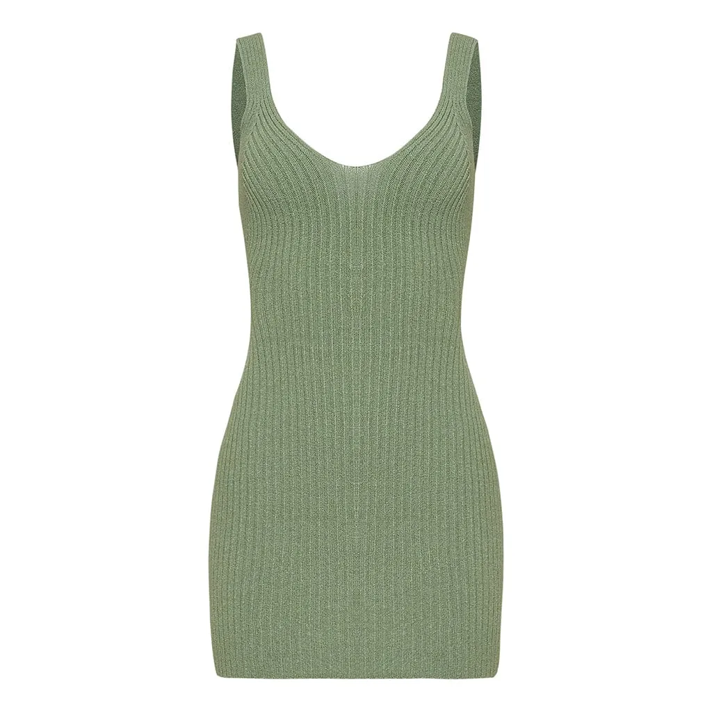 Mint Senandung Dress