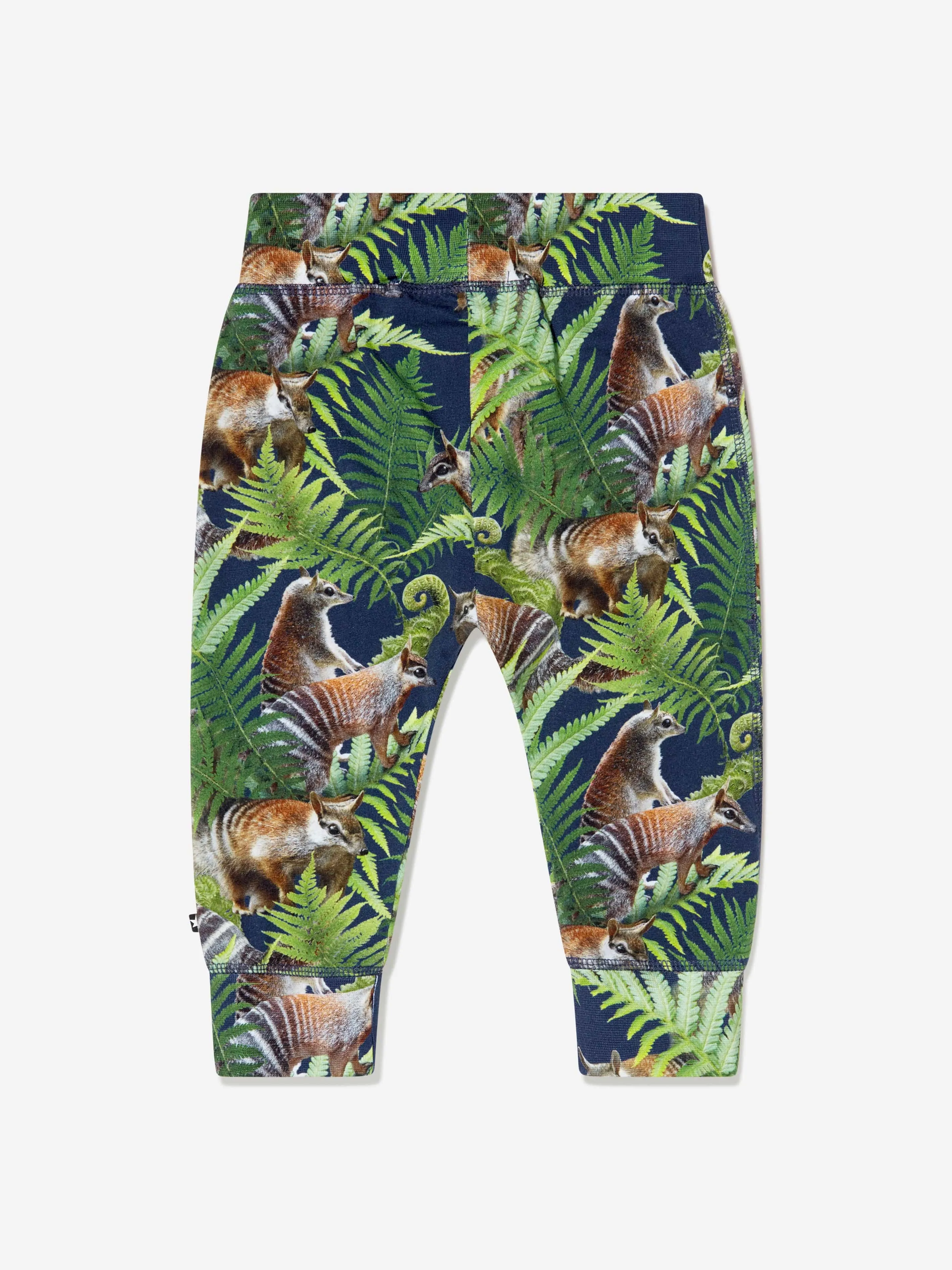 Molo Baby Boys Organic Cotton Pants