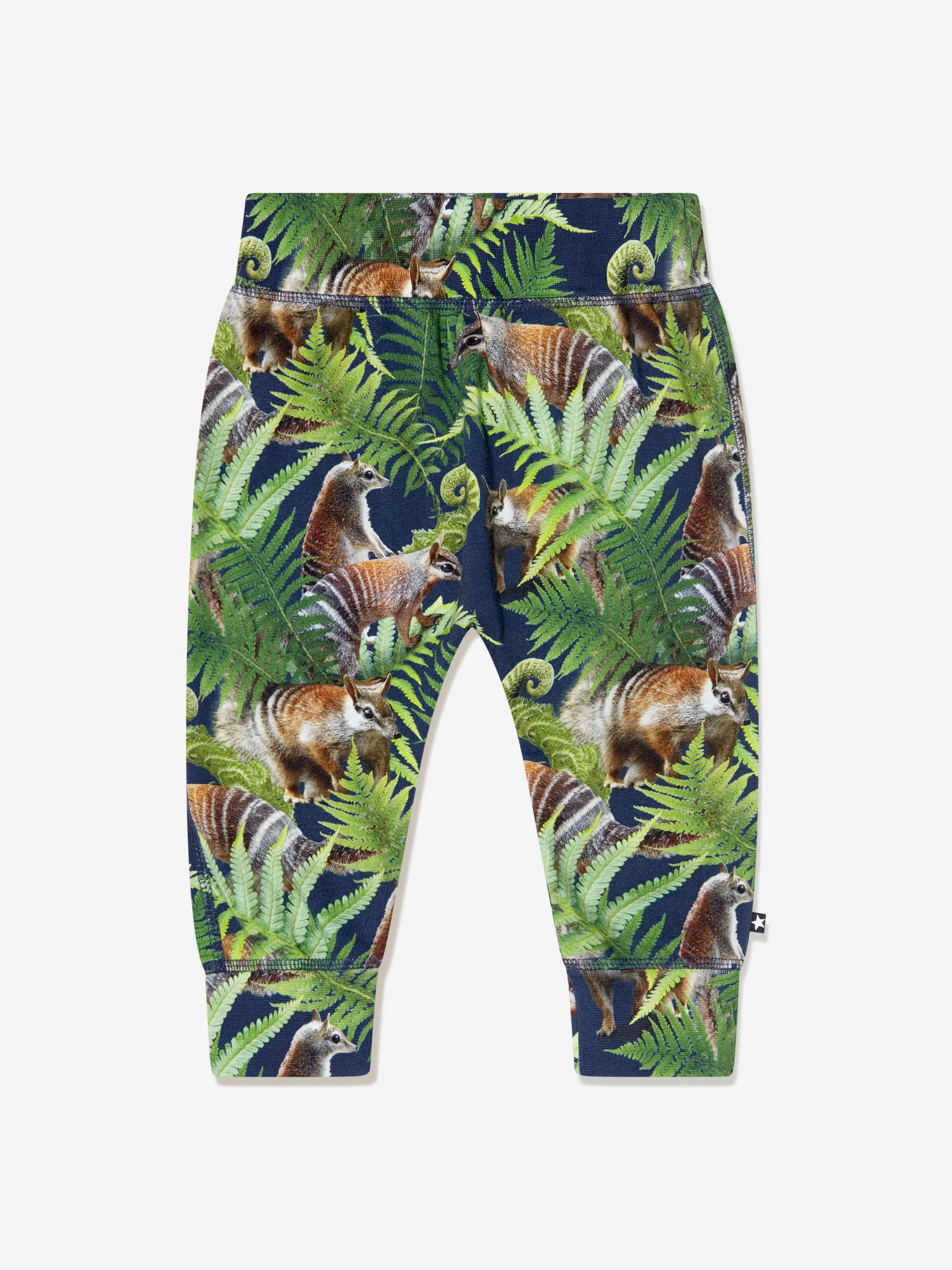 Molo Baby Boys Organic Cotton Pants