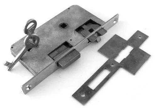 MORTICE LOCK ANTI RATTLE OR1651