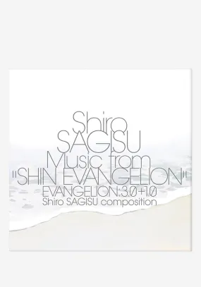 Music From Shin Evangelion Evangelion 3LP