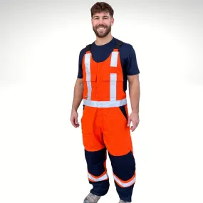 MWG RIPGUARD™ Men's FR Lined Overall - 80A31