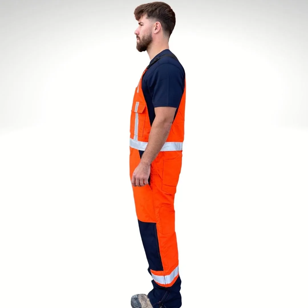 MWG RIPGUARD™ Men's FR Lined Overall - 80A31