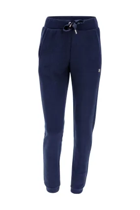 Navy Tracksuit Bottoms