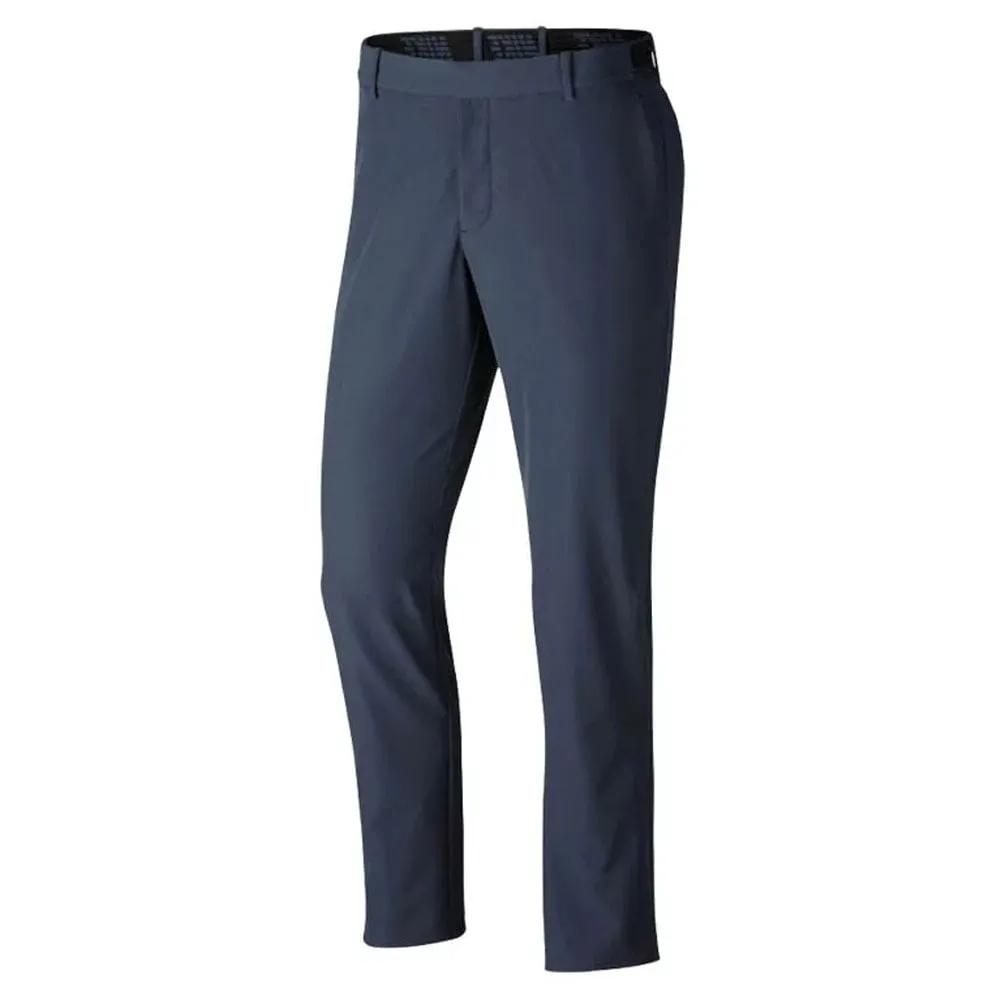 Nike Flex Slim Fit Golf Trousers - Navy