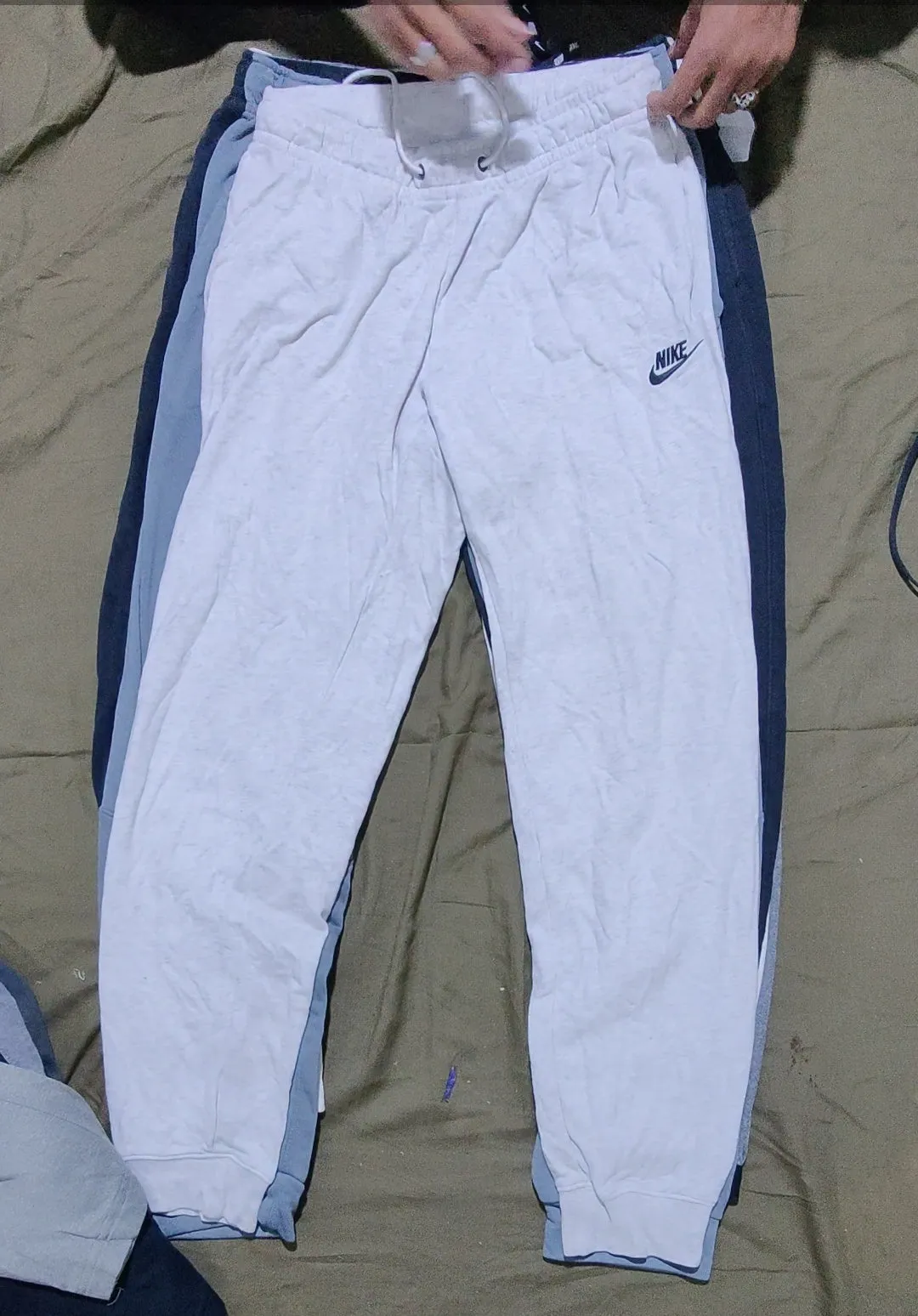 Nike winter fleece trouser good looking 10 pcs (mod0057)