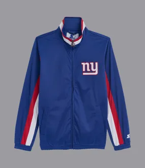 NY Giants Replay Track Jacket